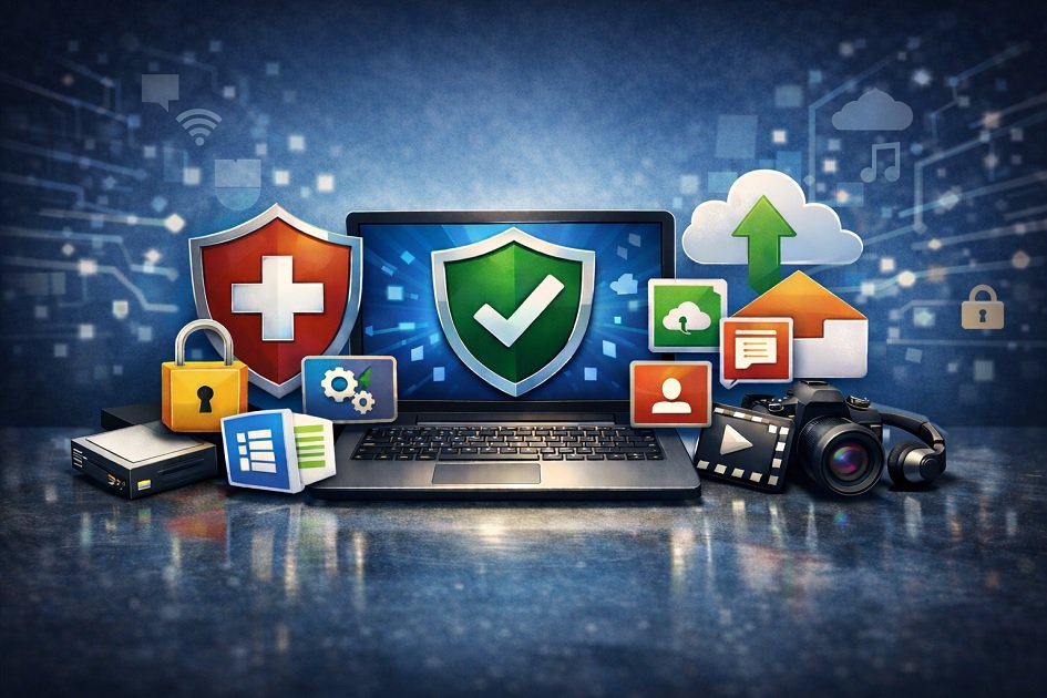 Installing Essential Software After a Fresh OS Setup